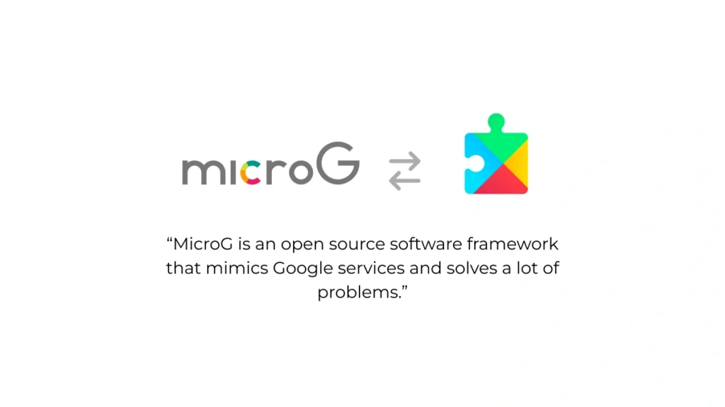 What Is MicroG?