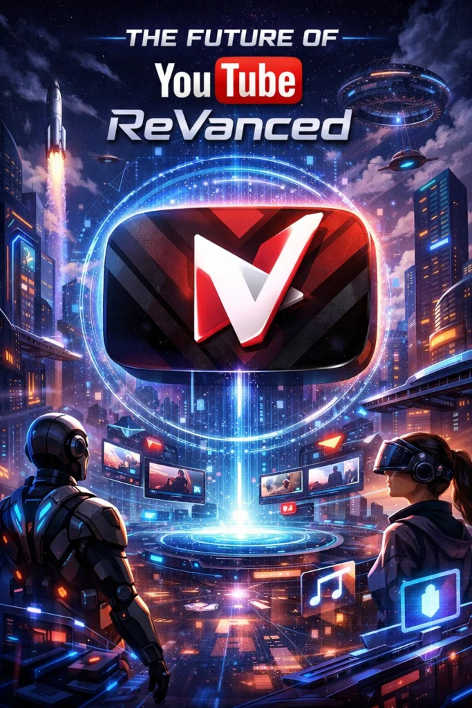 The Future of YouTube ReVanced