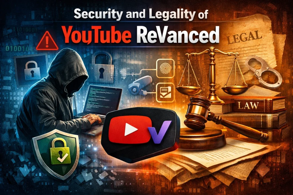 Security and Legality