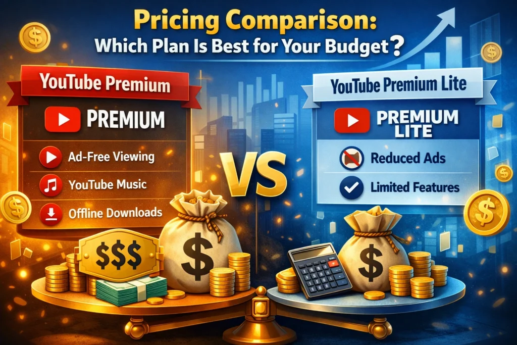Pricing Comparison: Which Plan Is Best for Your Budget?