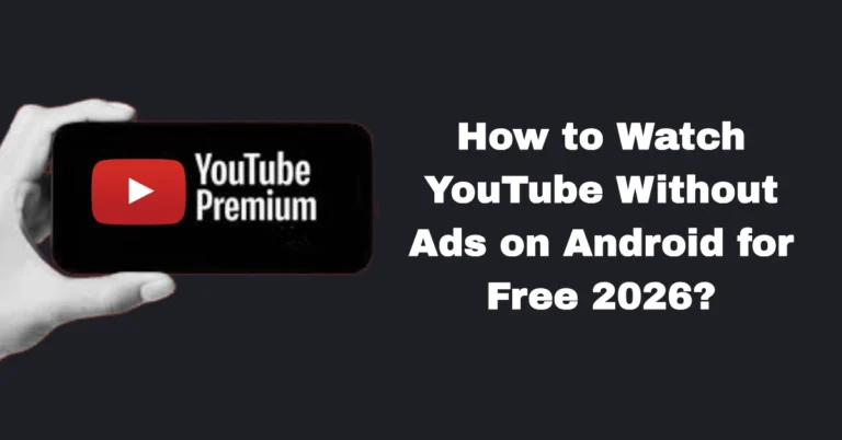 YouTube Without Ads